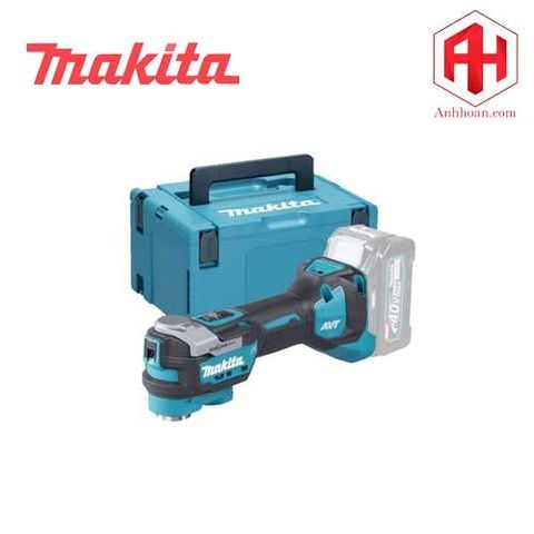Máy cắt rung đa năng dùng pin 40V Makita TM001GZ01