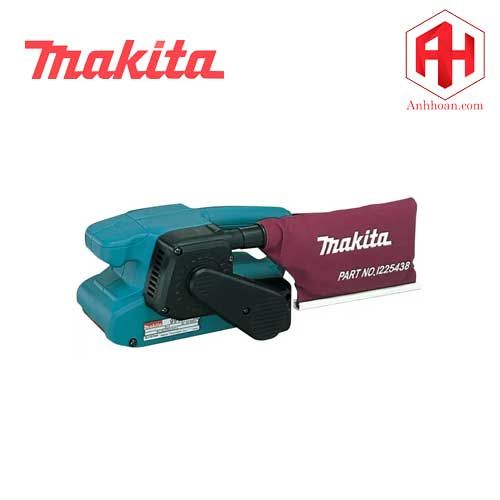 Máy chà nhám băng/ tăng Makita 9910