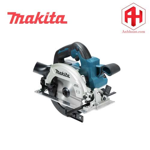 Máy cưa đĩa dùng pin 18V Makita DHS661Z (165mm)