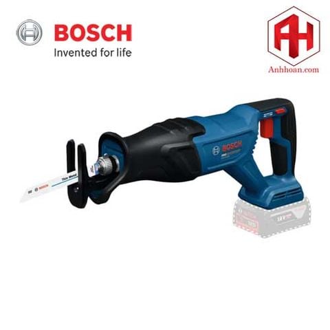 Máy cưa kiếm dùng pin 18V Bosch GSA18V-280 (Solo)