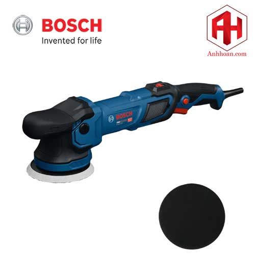Bosch Máy đánh bóng lệch tâm GPX9-125S