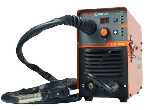 Jasic Máy hàn Mig đầu liền NB-160E (súng rời)
