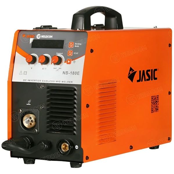 Jasic Máy hàn Mig đầu liền NB-180E
