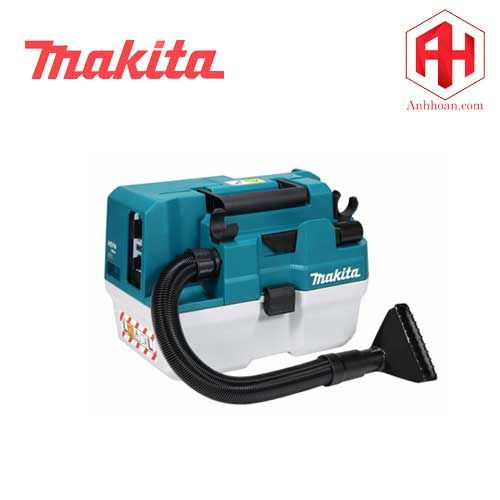 Máy hút bụi đa năng dùng pin Makita 40V VC014GLZ