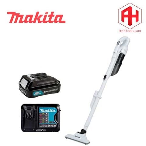 Máy hút bụi dùng pin Makita 12V CL200FDSA