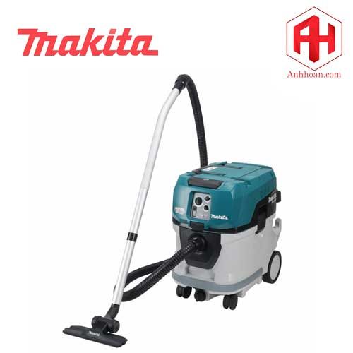 Máy hút bụi dùng pin 40Vx2 Makita VC007GLZ (38 lít)