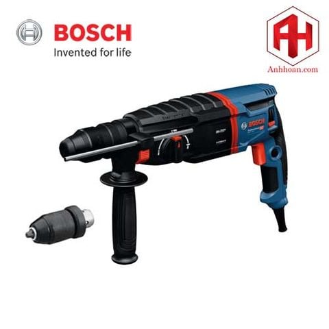 Máy khoan bê tông Bosch GBH 2-26 F