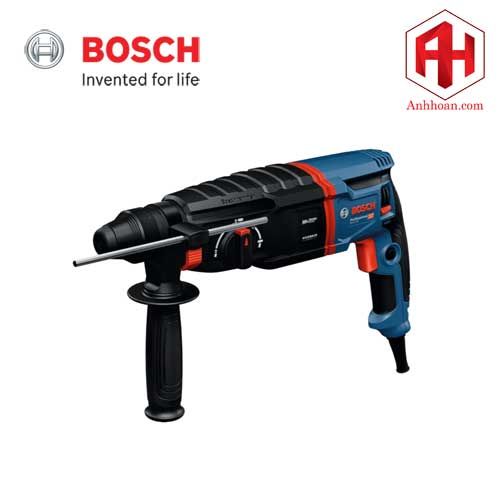 Máy khoan bê tông Bosch GBH 2-26