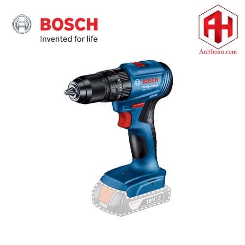 Máy khoan pin Bosch GSB 185-LI (SOLO)