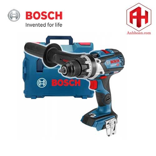 Bosch Máy khoan pin 18V GSB 18V-110 C (SOLO)