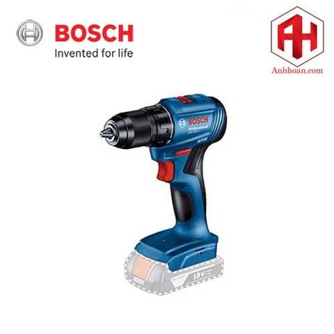 Máy khoan pin Bosch GSR 185-LI (SOLO)