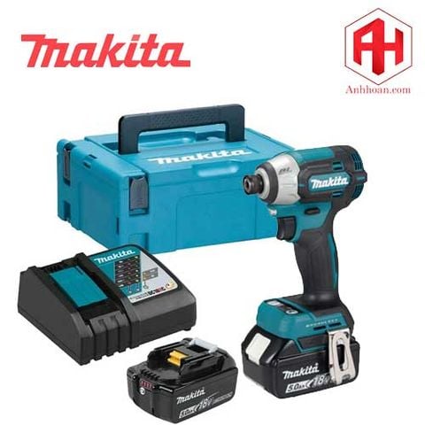 Máy vặn vít dùng pin Makita 18V DTD201RTJ