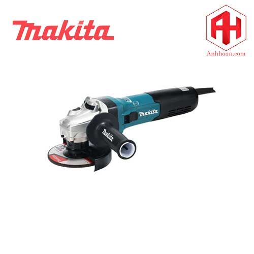 Máy mài góc Makita GA5091X02 (1900W, 125mm)