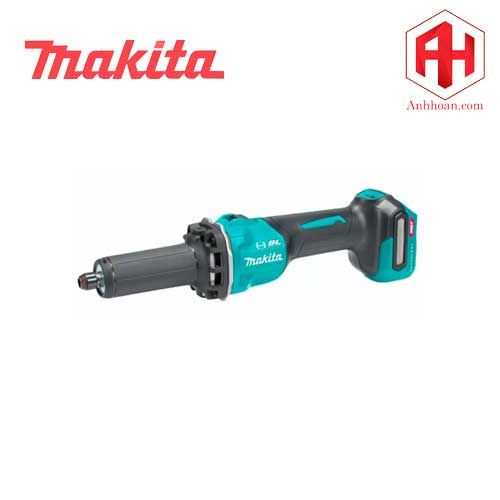 Máy mài thẳng dùng pin 40V Makita GD001GZ (8mm)