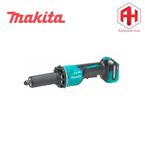 Máy mài thẳng dùng pin 40V Makita GD002GZ (8mm)