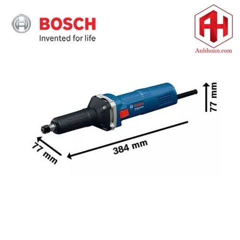 Máy mài thẳng Bosch GGS 5 LS