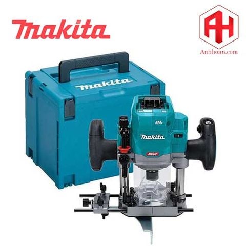 Máy phay dùng pin 40V Makita RP001GZ (12.7mm)