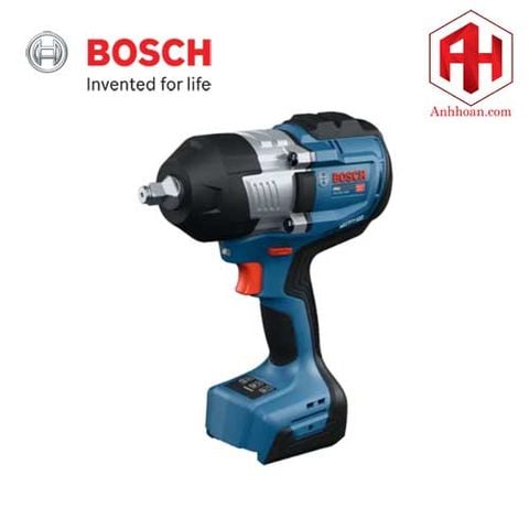 Bosch Thân Máy vặn ốc bu lông dùng pin 18V GDS18V-1400 (SOLO)
