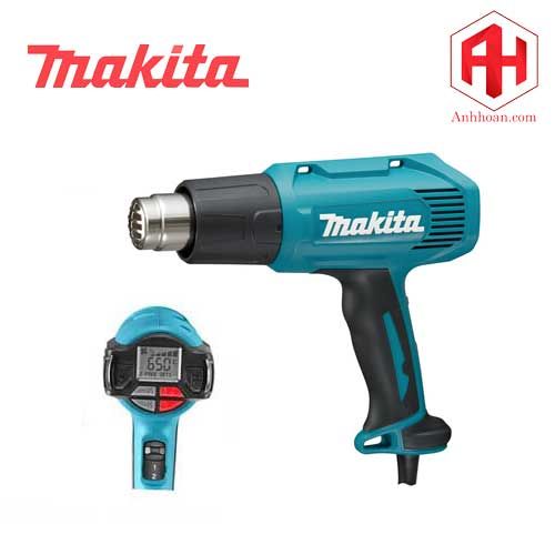 Máy thổi hơi nóng Makita HG6531C (2000W, 650 độ C)