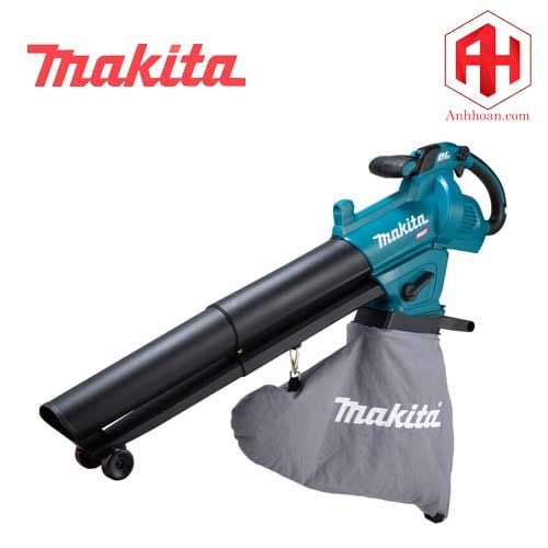 Máy thổi và hút bụi/ lá dùng pin 40V Makita UB005GZ