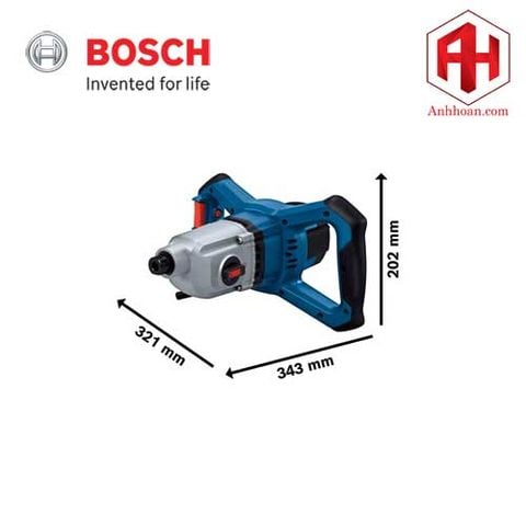 Máy trộn khuấy Bosch GRW 140 (1,400W)