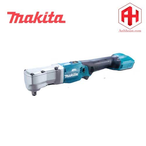 Máy siết bu lông góc dùng pin Makita 18V DTL301Z (3/8 inch)