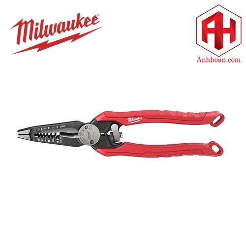 Milwaukee 48-22-3078 kềm tuốt dây 7 trong 1
