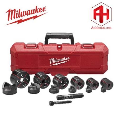 Milwaukee 49-16-2693 bộ lưỡi cho máy đột M18 HKP-0C