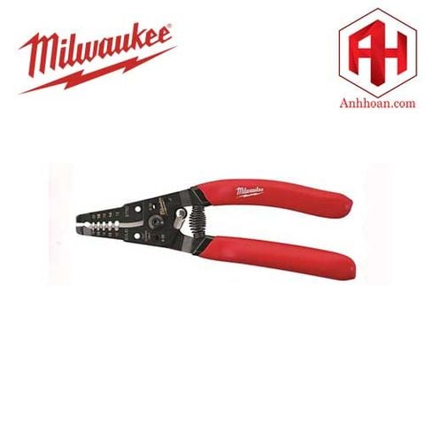 Milwaukee kềm tuốt dây 48-22-6109