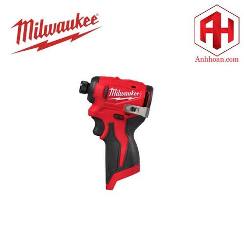 Milwaukee Thân máy vặn vít pin 12V M12 BLIDRC-0