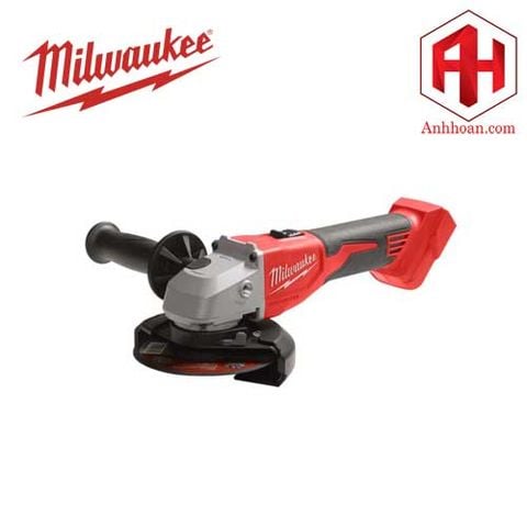Milwaukee Thân Máy mài góc dùng pin 18V M18 BLSAG100X-0