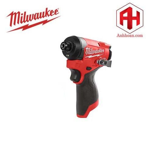 Milwaukee Thân máy vặn vít pin 12V FUEL M12 FID2-0X