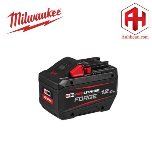 Milwaukee Pin Li-Ion FORGE M18 FB12 RedLithium (18V:12Ah)