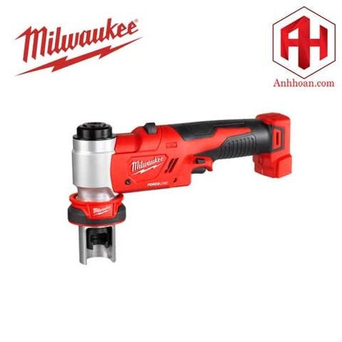Milwaukee Thân Máy đột lỗ thủy lực M18 HKP-0C Milwaukee (lực đột 6 tấn)