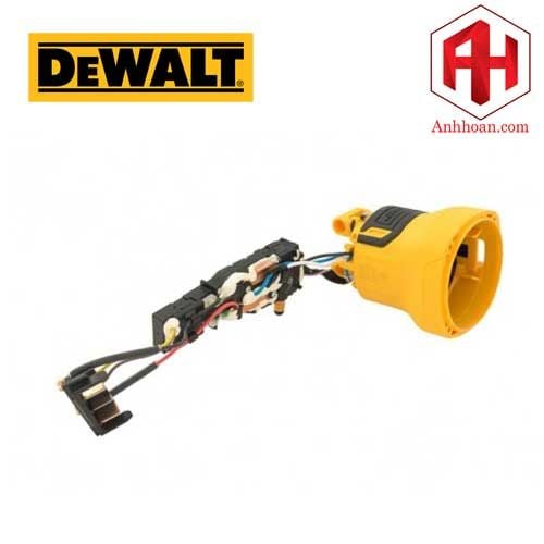 Dewalt N551810 Cụm bo mạch điều khiển mài Dewalt DCG405