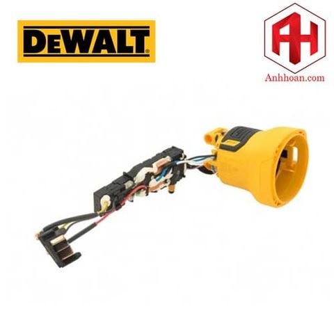 Dewalt N551810 Cụm bo mạch điều khiển mài Dewalt DCG405