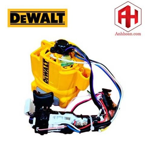 Dewalt N713580 Cụm bo mạch điều khiển khoan Dewalt DCH263
