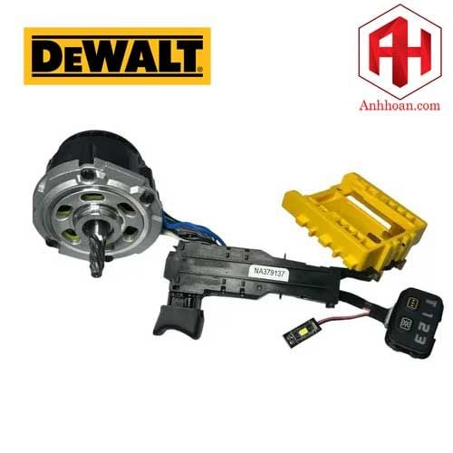 Dewalt NA379141 Cụm bo mạch điều khiển bulong Dewalt DCF961/ DCF964