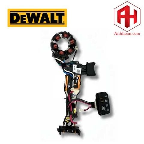 Dewalt NA473118 Cụm bo mạch điều khiển vít Dewalt DCF860
