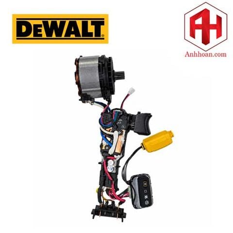 Dewalt NA612260 Cụm bo mạch điều khiển khoan Dewalt DCD1007