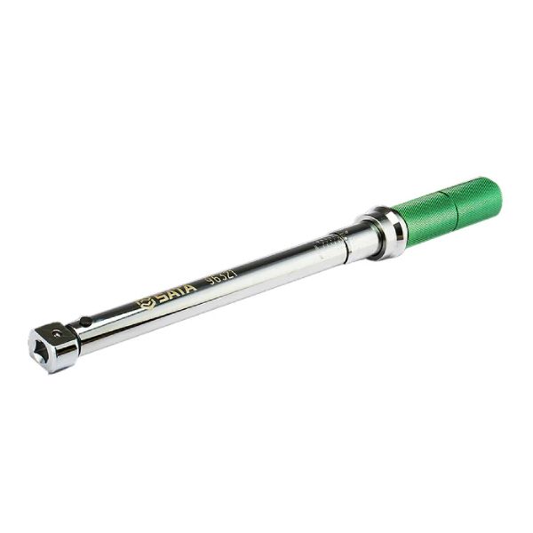 Cần siết lực có thể thay đầu cốt vuông 9x12mm dãi lực 20-100Nm SATA 96321