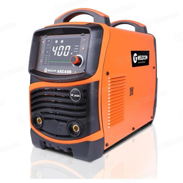 Jasic Máy hàn que dùng điện ARC-400 Z298 II JET 20 (380V)