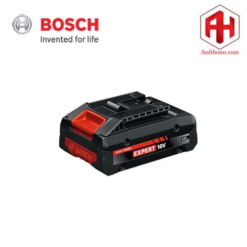 Bosch Pin 18V 4Ah EXPERT EXBA18V-40