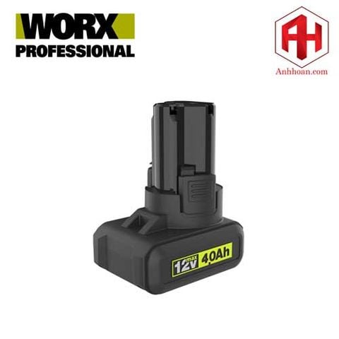 Pin Worx 12V 4.0Ah WA3534