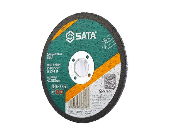 Lưỡi cắt kim loại 100×2.5×16MM SATA 55033