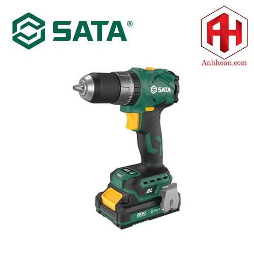 SATA Máy khoan dùng pin 20V 151012U (60Nm)