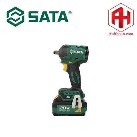 SATA Máy vặn ốc bu lông dùng pin 20V 151073U (400Nm)