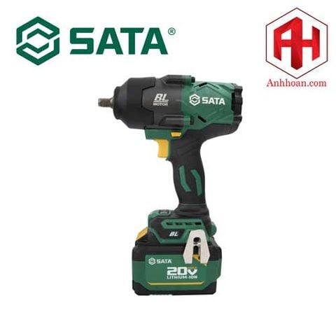 SATA Máy vặn ốc bu lông dùng pin 20V 151076U (1100Nm)