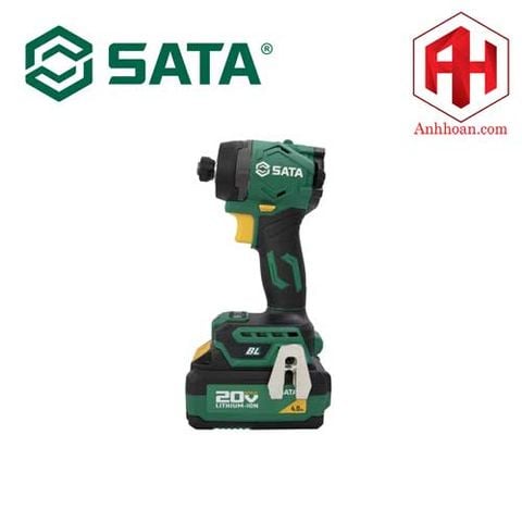 SATA Máy vặn vít dùng pin 20V 151085U (230Nm)