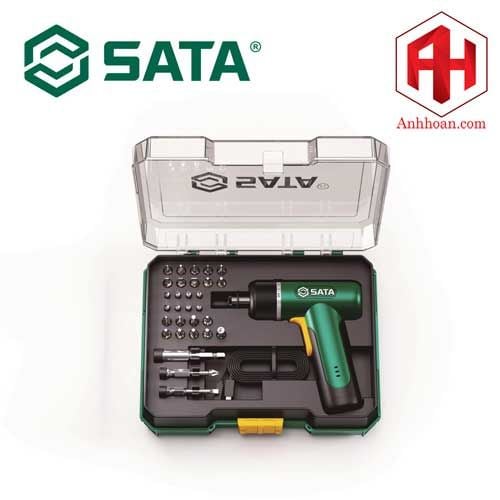 SATA Máy vặn vít dùng pin 3.7V 151052